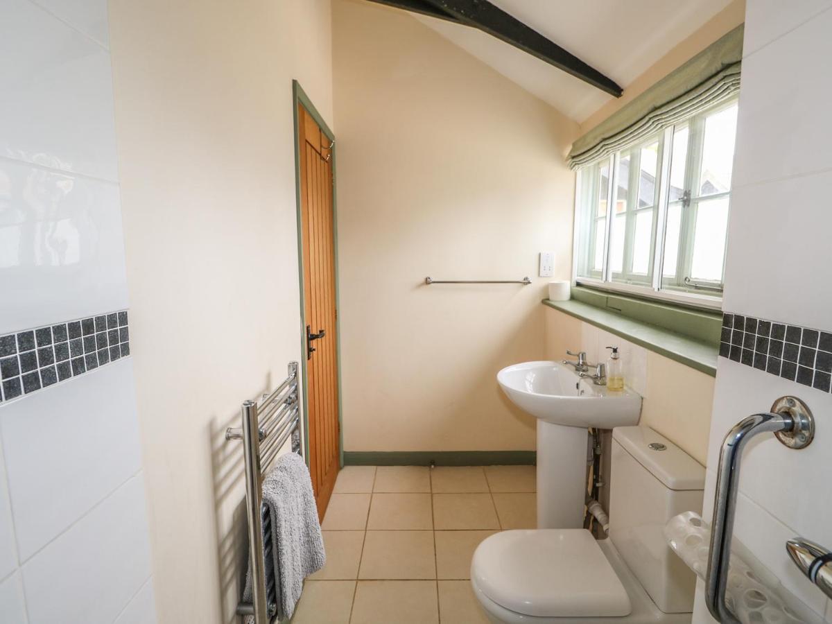 The Bull Pen Villa Eye  Luaran gambar